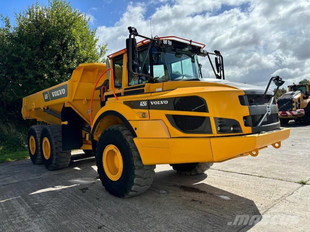 Volvo A 25 G Camiones articulados