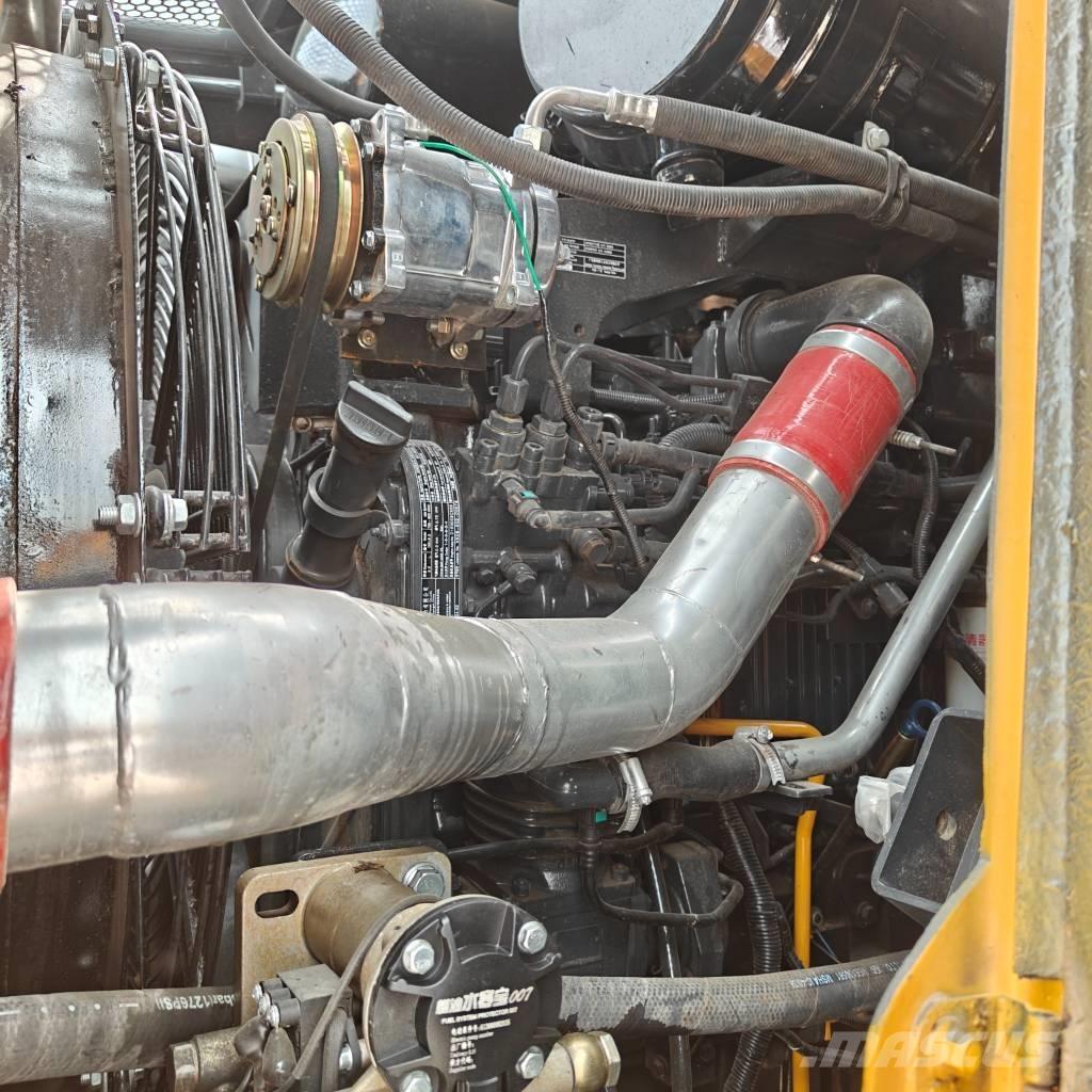 LiuGong 856 H Cargadoras sobre ruedas