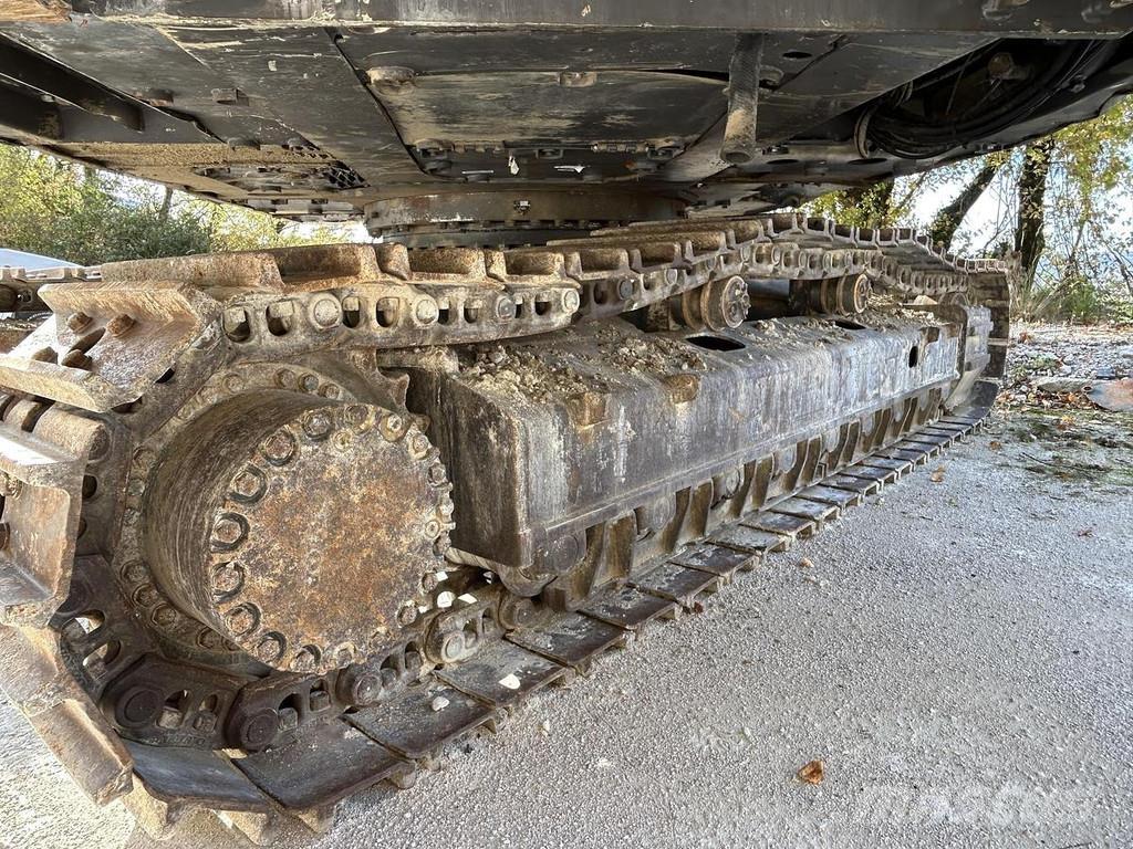 Volvo Ec360CL Excavadoras sobre orugas