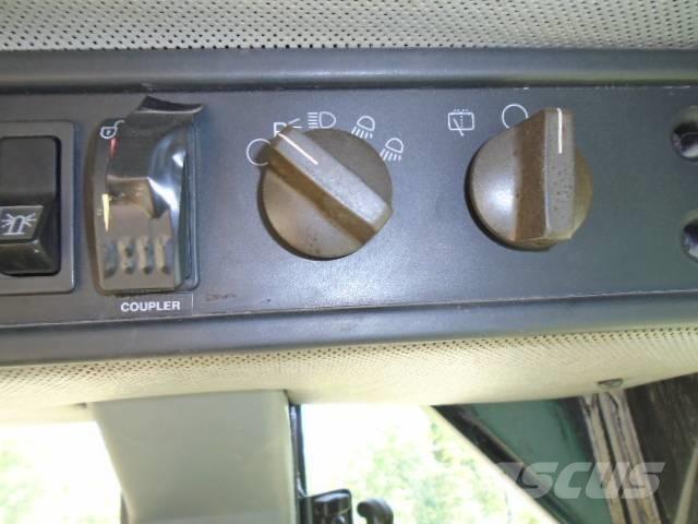 CAT 966 G Cargadoras sobre ruedas