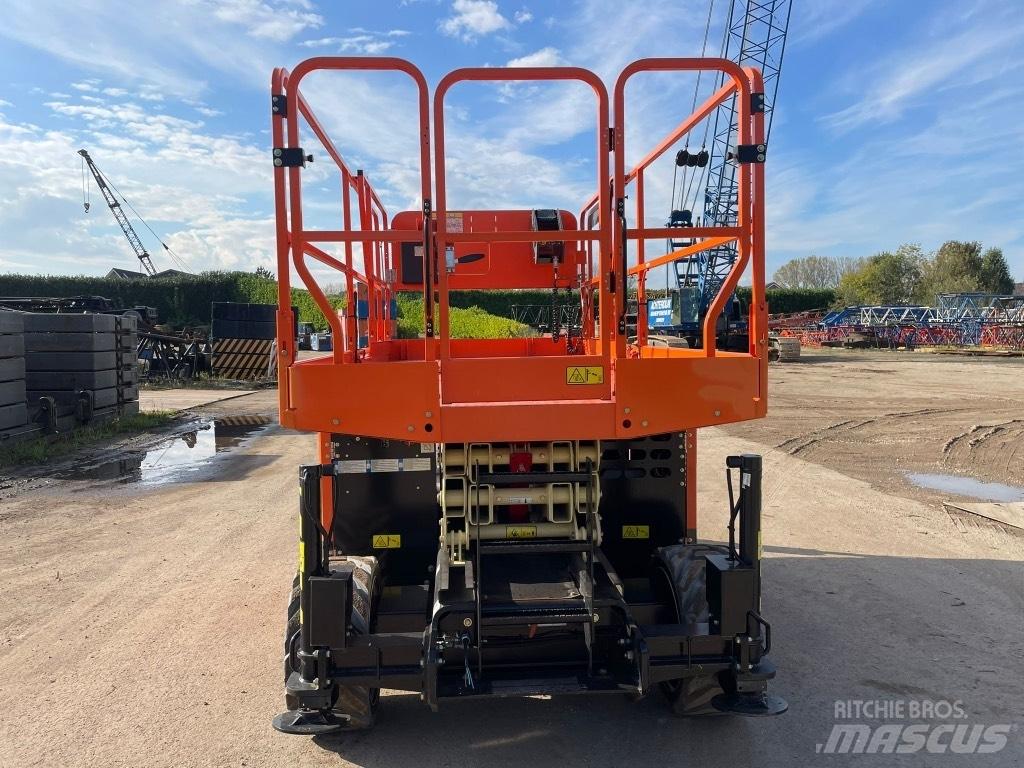 JLG ERT 2669 Plataformas tijera