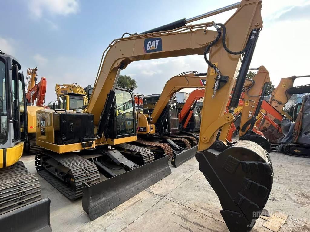 CAT 307.5 Miniexcavadoras