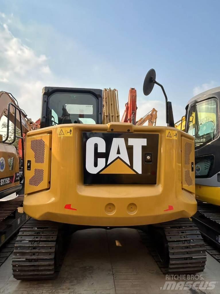 CAT 307.5 Miniexcavadoras