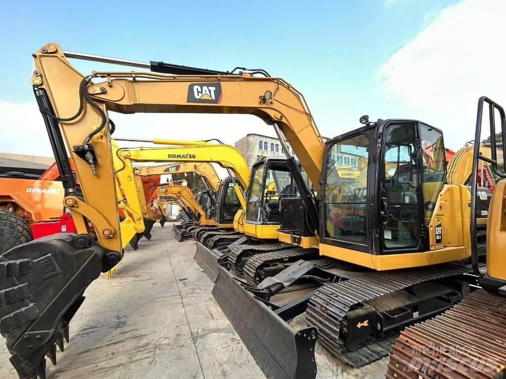 CAT 307.5 Miniexcavadoras