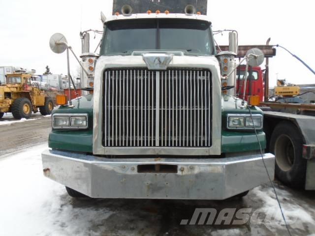 Western Star 4900 SA Bañeras basculantes usadas