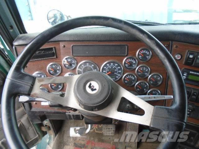 Western Star 4900 SA Bañeras basculantes usadas