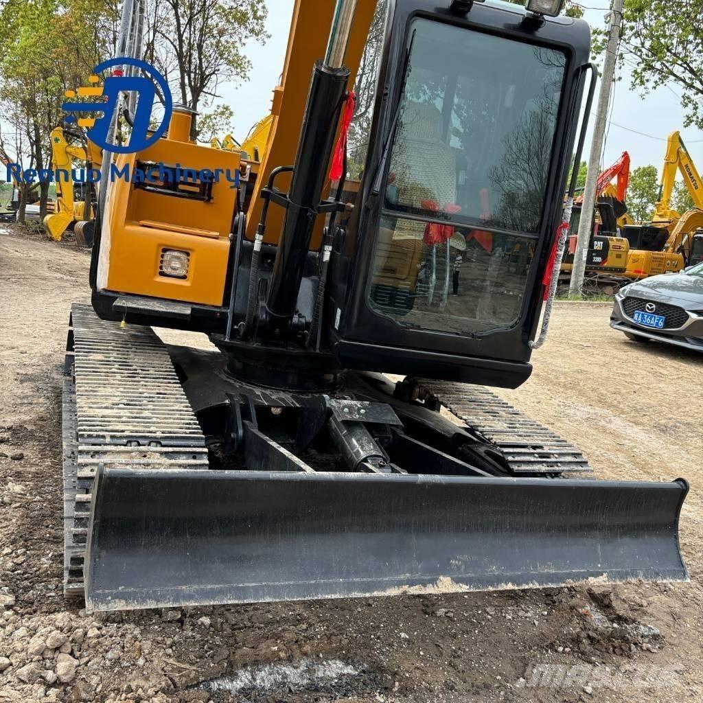 Sany SY 95 C Pro Excavadoras sobre orugas