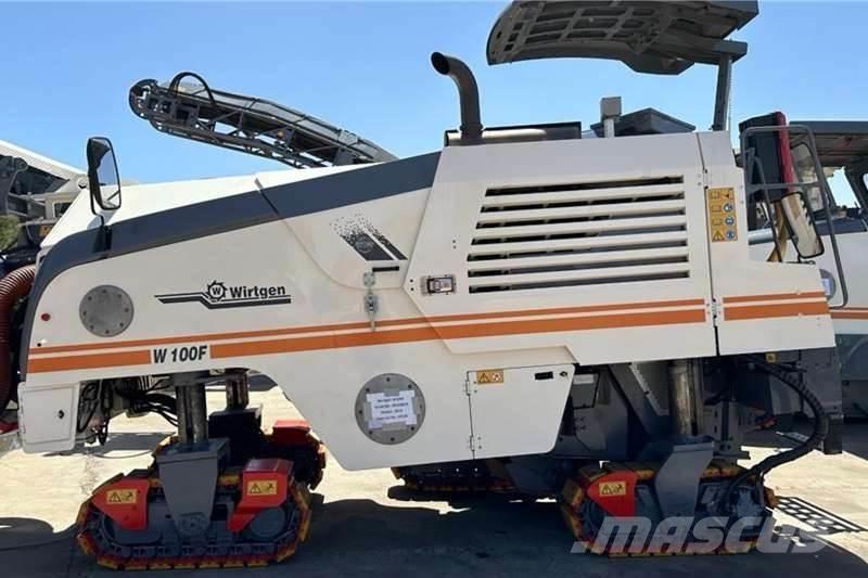 Wirtgen W100Fi Otros camiones