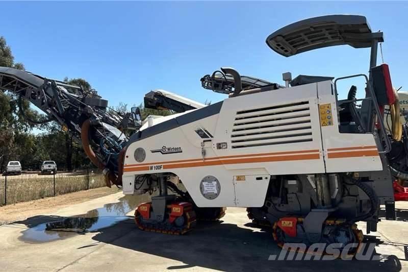 Wirtgen W100Fi Otros camiones