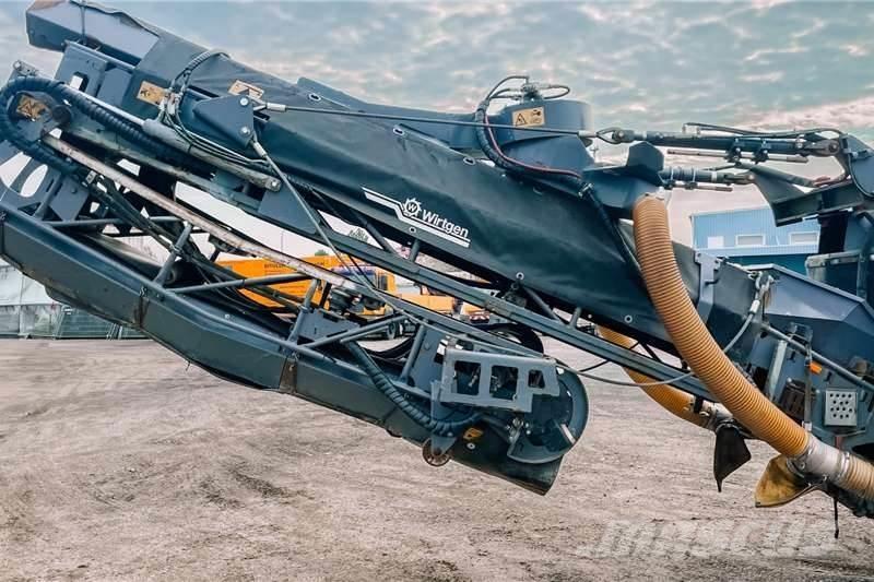 Wirtgen W100Fi Otros camiones