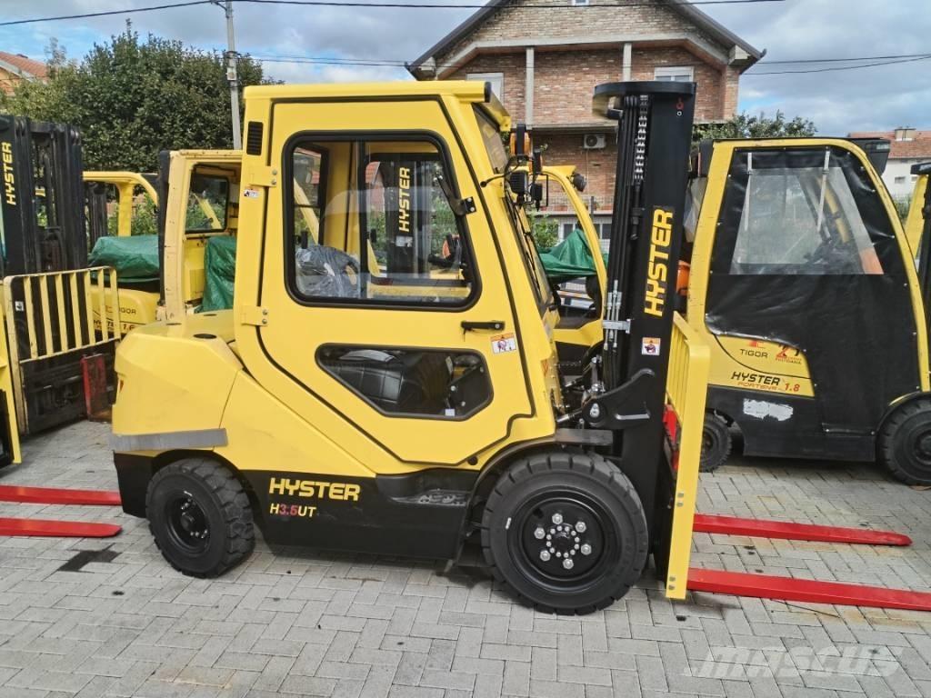 Hyster H 3.5UT Camiones diesel