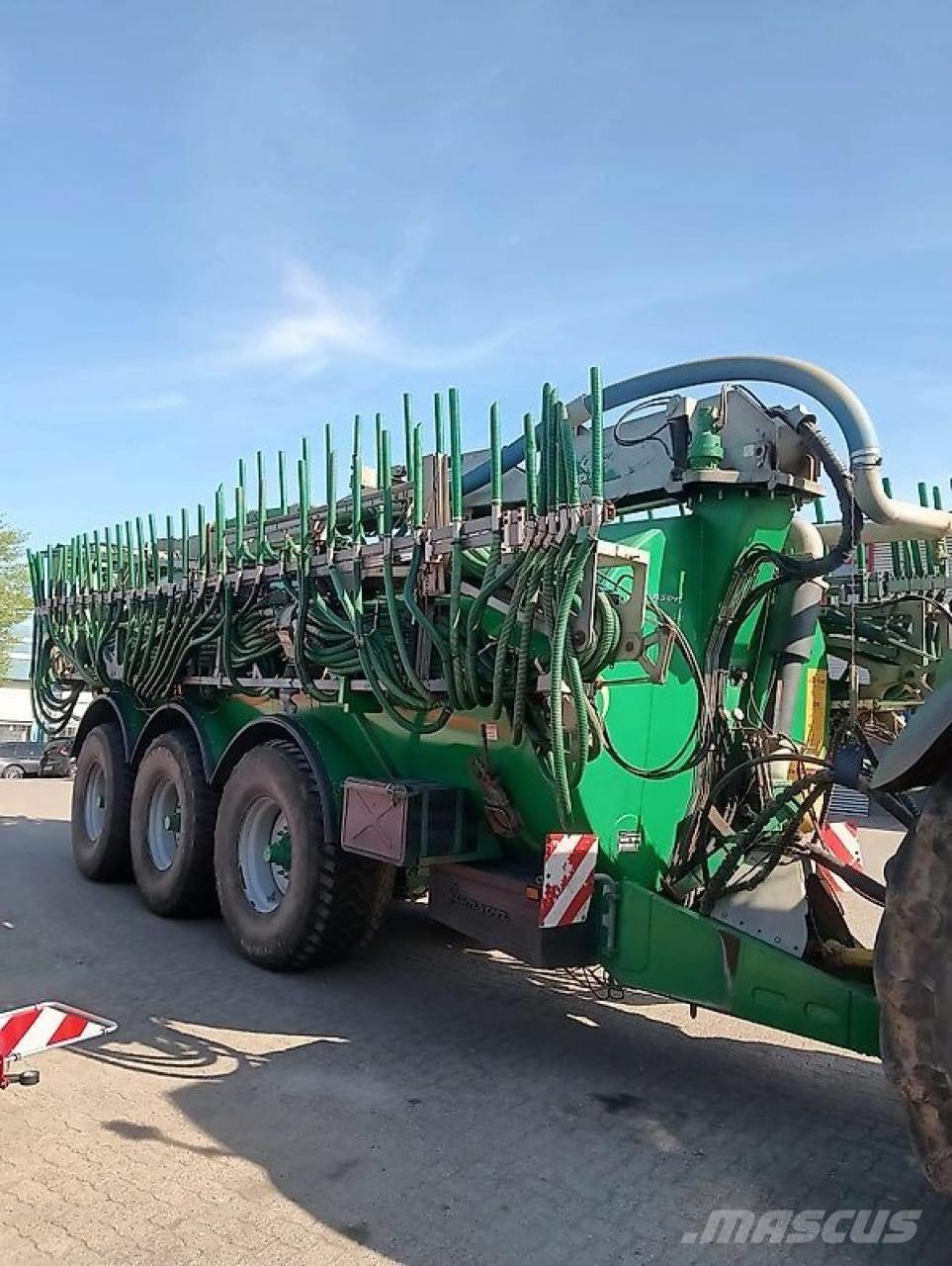 Samson PG 25 Tanques para abono líquido