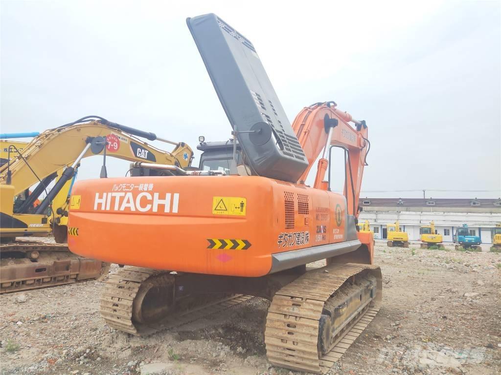 Hitachi ZX350H-3G Excavadoras sobre orugas