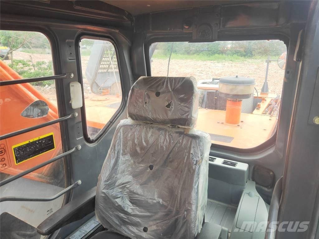 Hitachi ZX350H-3G Excavadoras sobre orugas