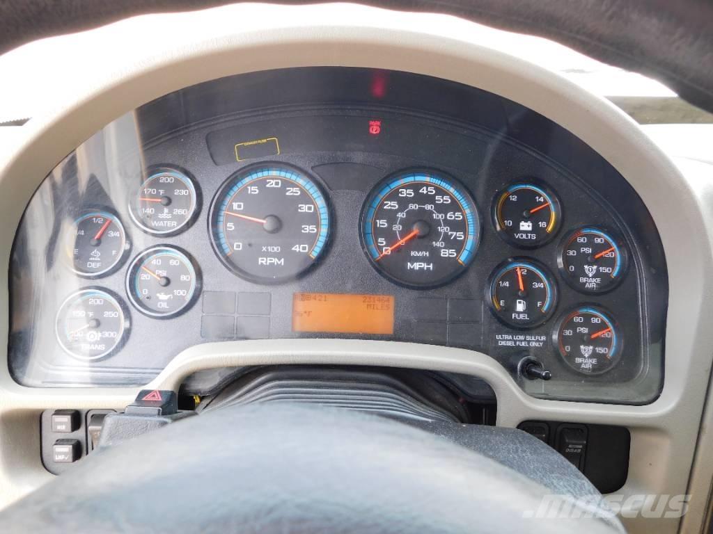 International 4300 Camiones portacontenedores