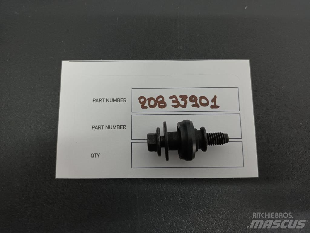 Volvo SCREW 20833901 Motores