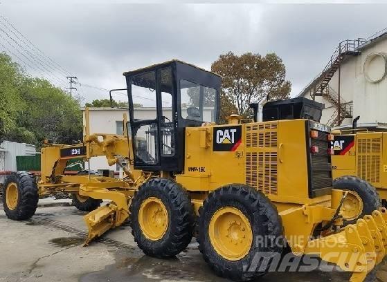 CAT 120 H Niveladoras