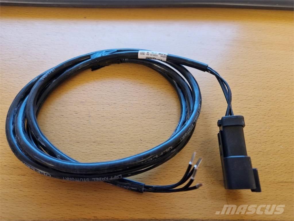 Eco Log 9902546 Componentes electrónicos