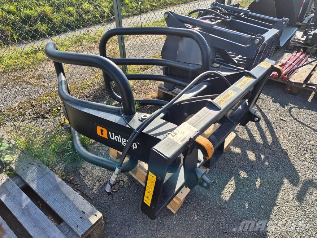 Ålö Unigrip 160 Accesorios para cargador frontal