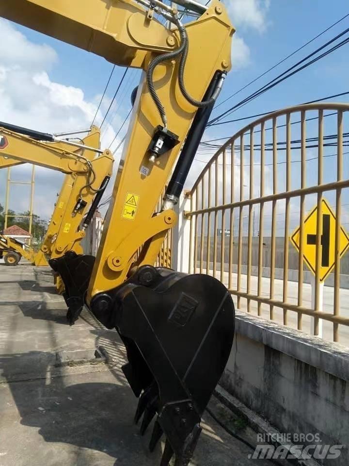 CAT 307.5 Excavadoras sobre orugas