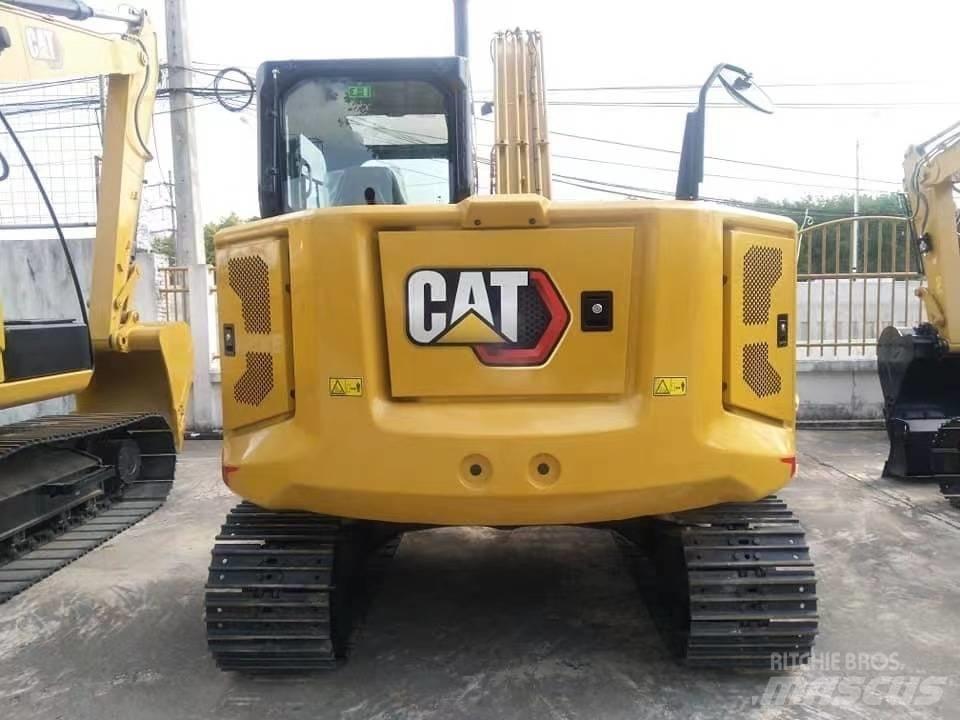 CAT 307.5 Excavadoras sobre orugas