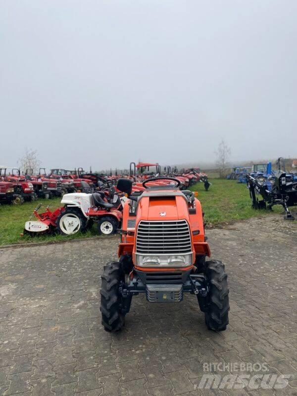 Kubota Aste A15 Tractores compactos