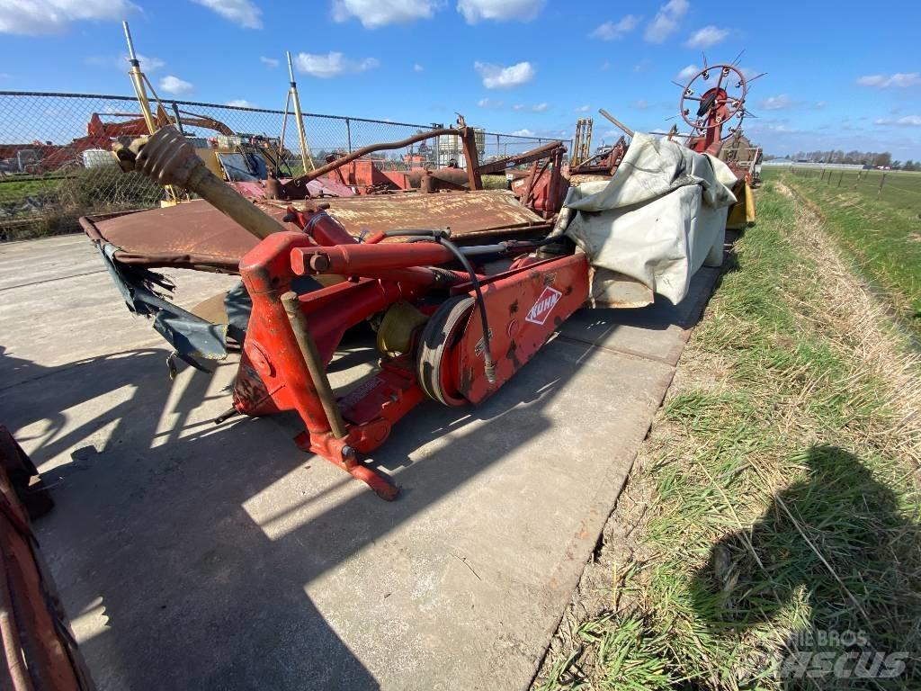 Kuhn 2060 S Podadoras