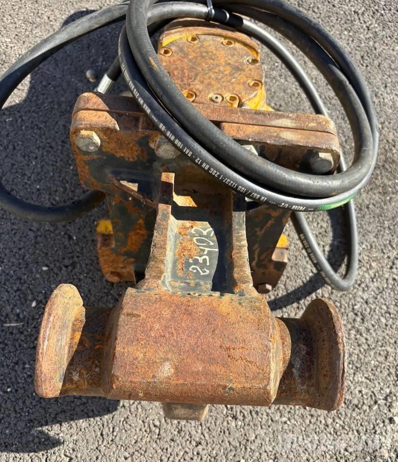 Atlas Copco SB 202 Martillos hidráulicos