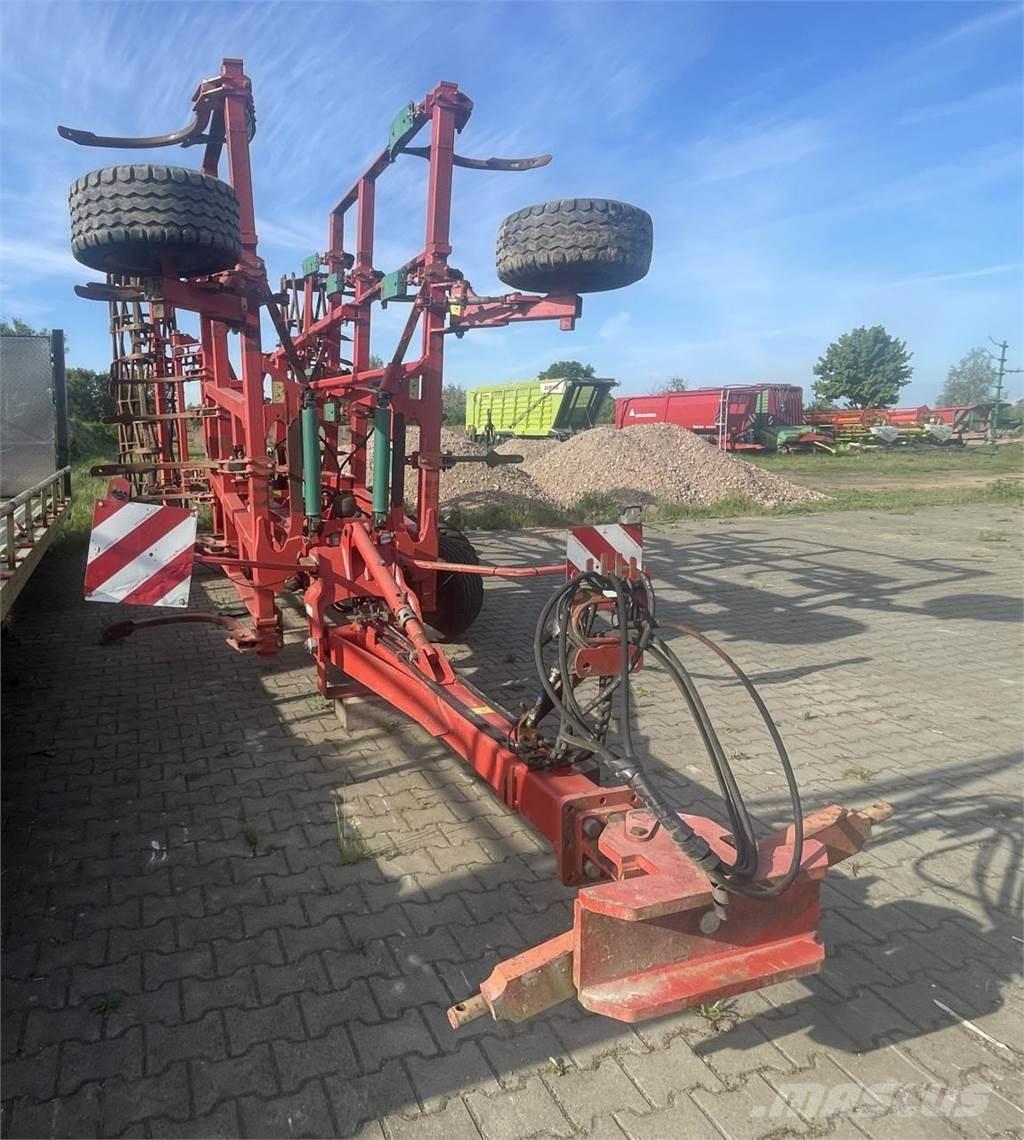 Kverneland CTC 500 Cultivadoras