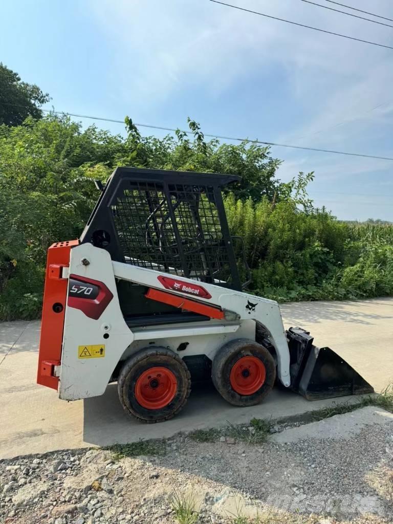 Bobcat S70 Minicargadoras