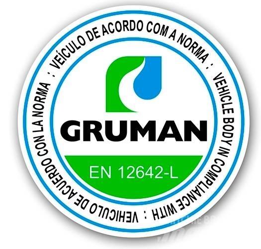  GRUMAN GR7 Otros componentes