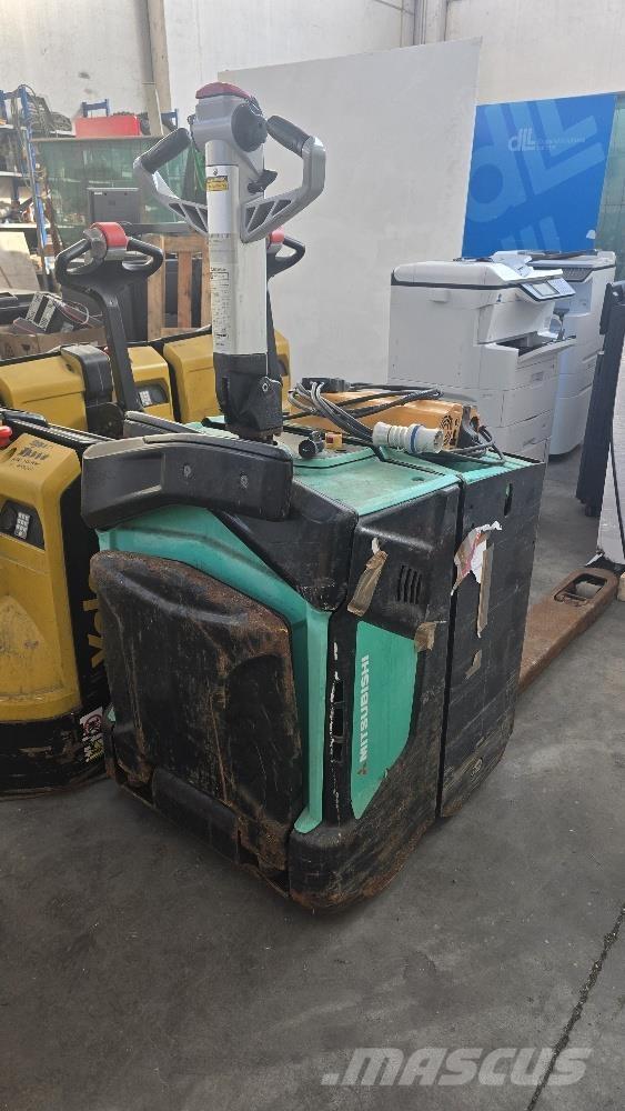 Mitsubishi PBV20N2 Montacargas manual para paletas