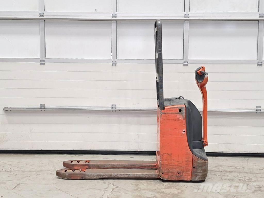 Linde T16 Montacargas de baja elevación