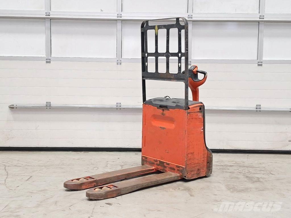 Linde T16 Montacargas de baja elevación