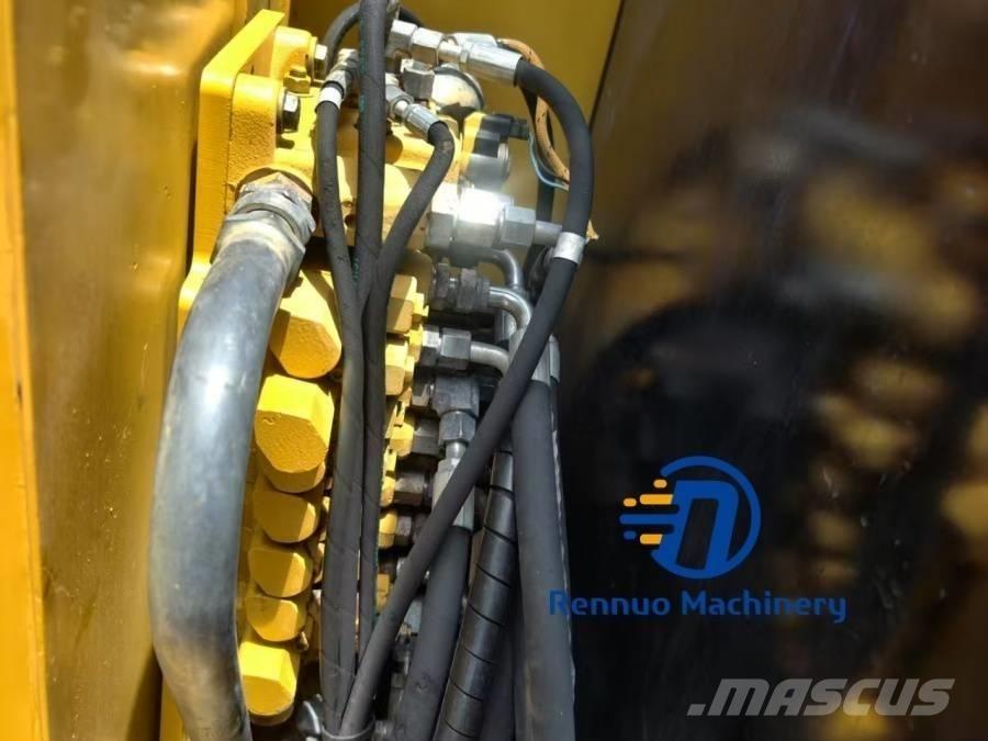 CAT 306E2 Miniexcavadoras