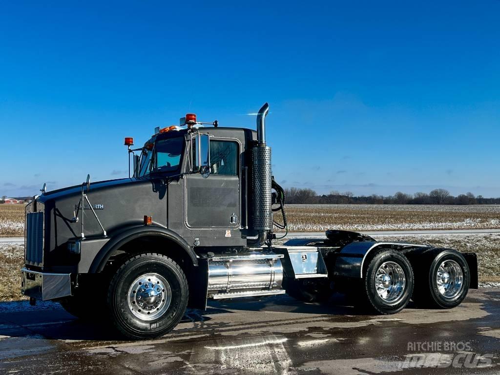 Kenworth T 800 Camiones tractor