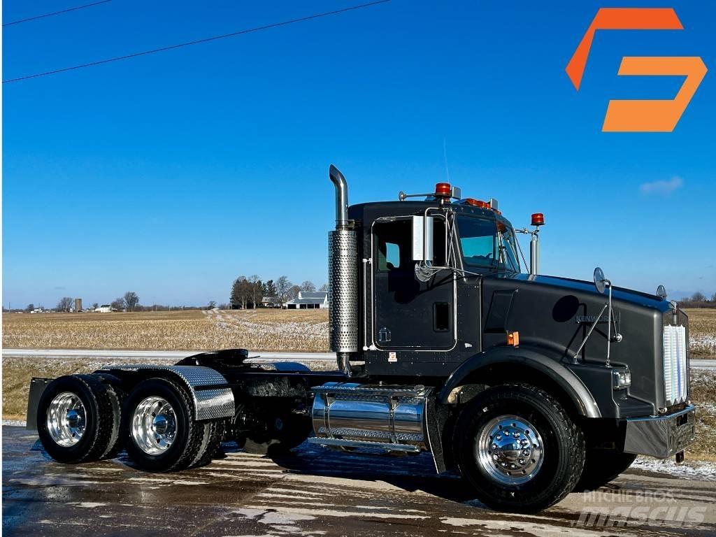 Kenworth T 800 Camiones tractor