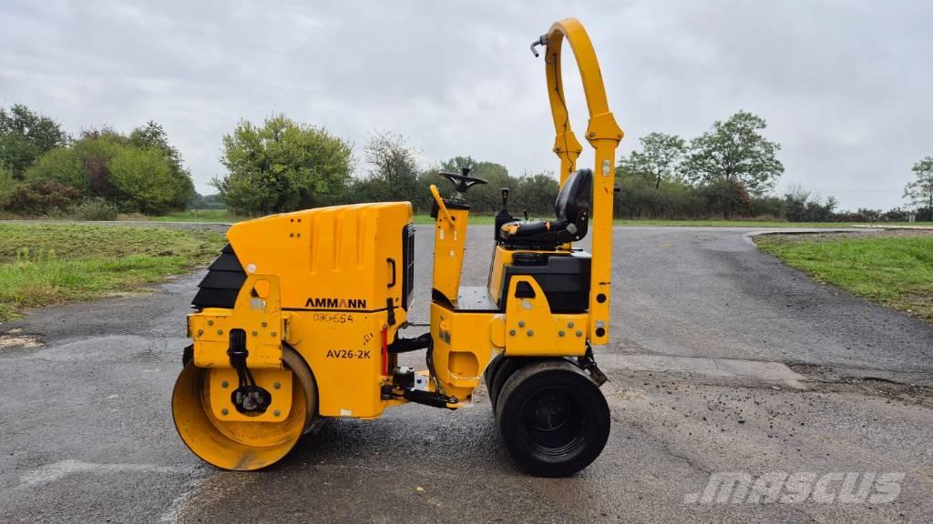 Ammann AV 26-2K Compactadoras de suelo