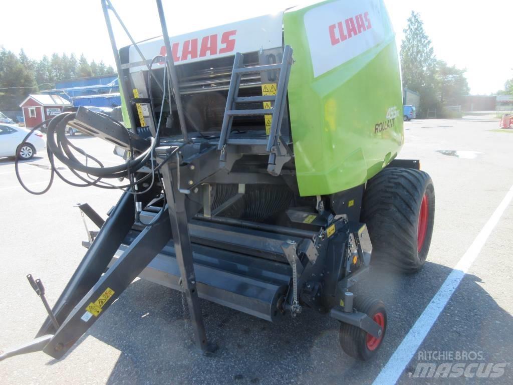 CLAAS 455 RC Empacadoras circular