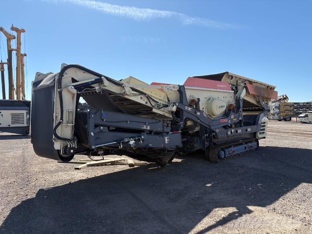 Metso ST2.3 Machacadoras