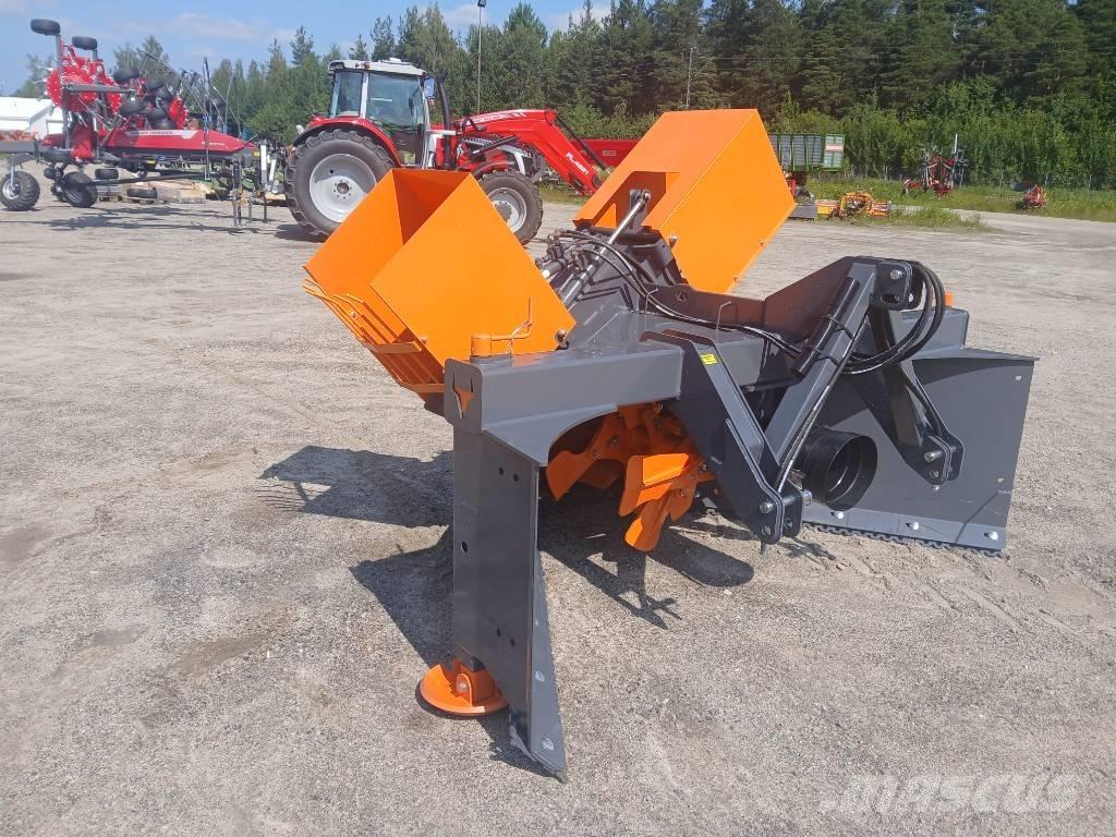 Oxsa SNOW 250 Evo Fresadoras quitanieve