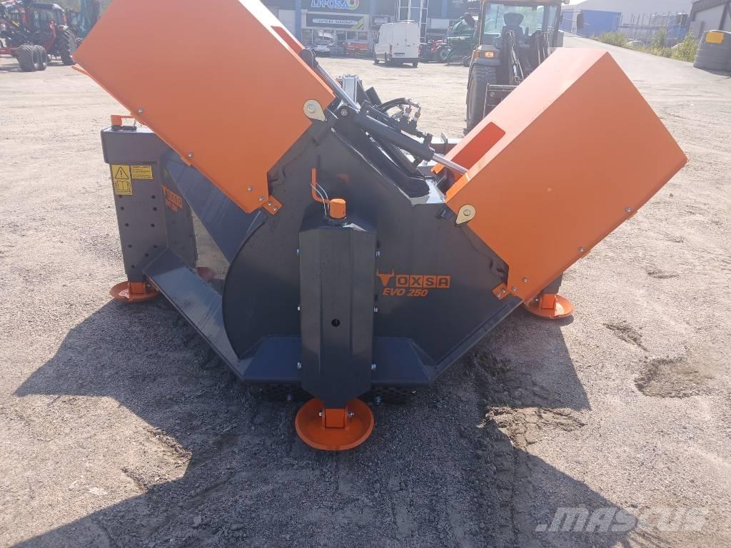 Oxsa SNOW 250 Evo Fresadoras quitanieve