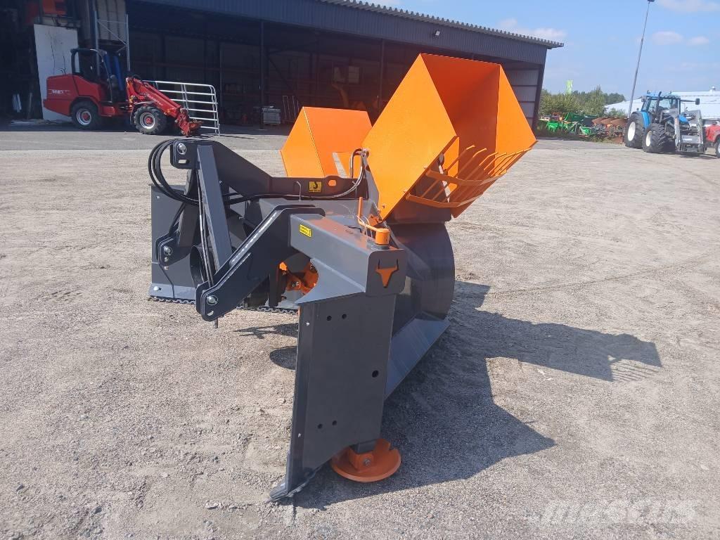 Oxsa SNOW 250 Evo Fresadoras quitanieve