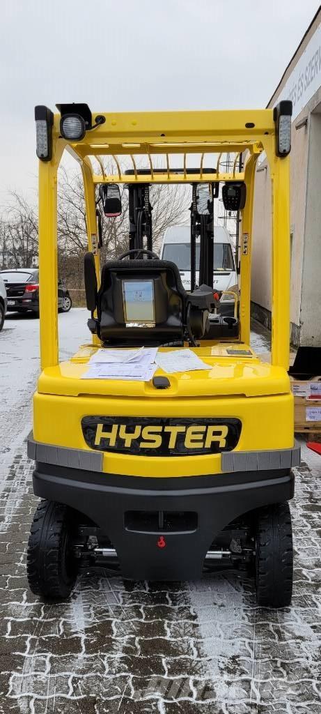 Hyster J 2.5 XN Carretillas de horquilla eléctrica