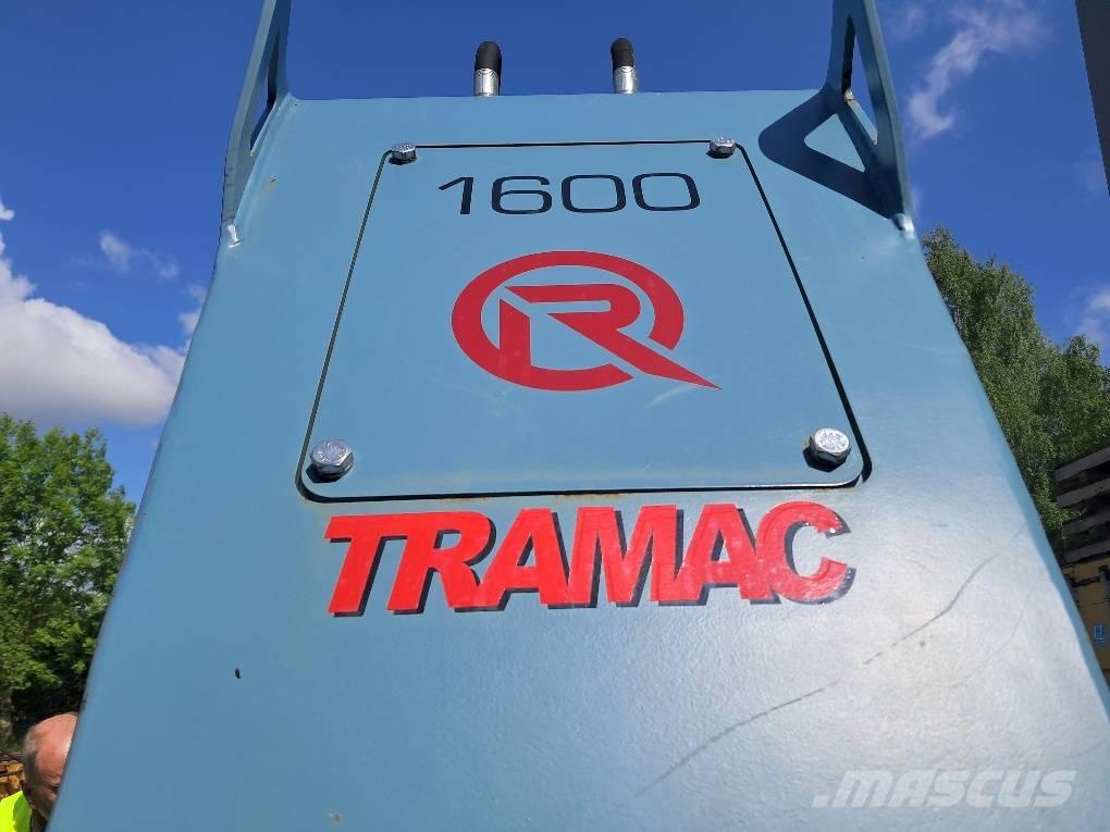 Rockwheel RS1600 Tromeles