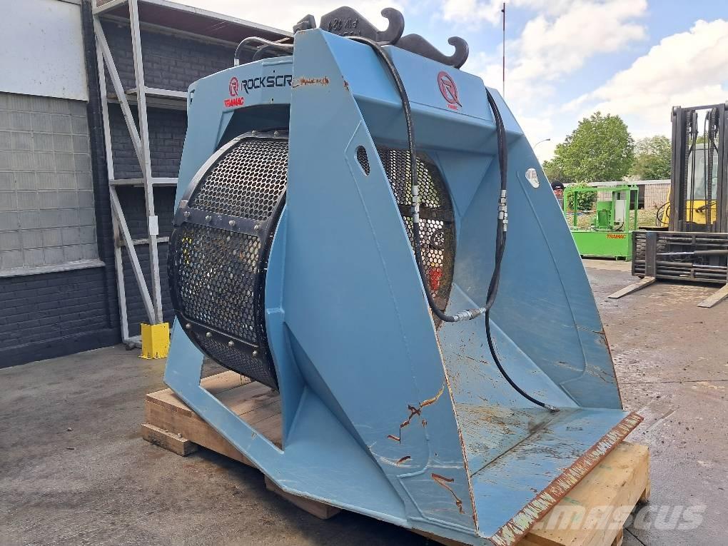 Rockwheel RS1600 Tromeles