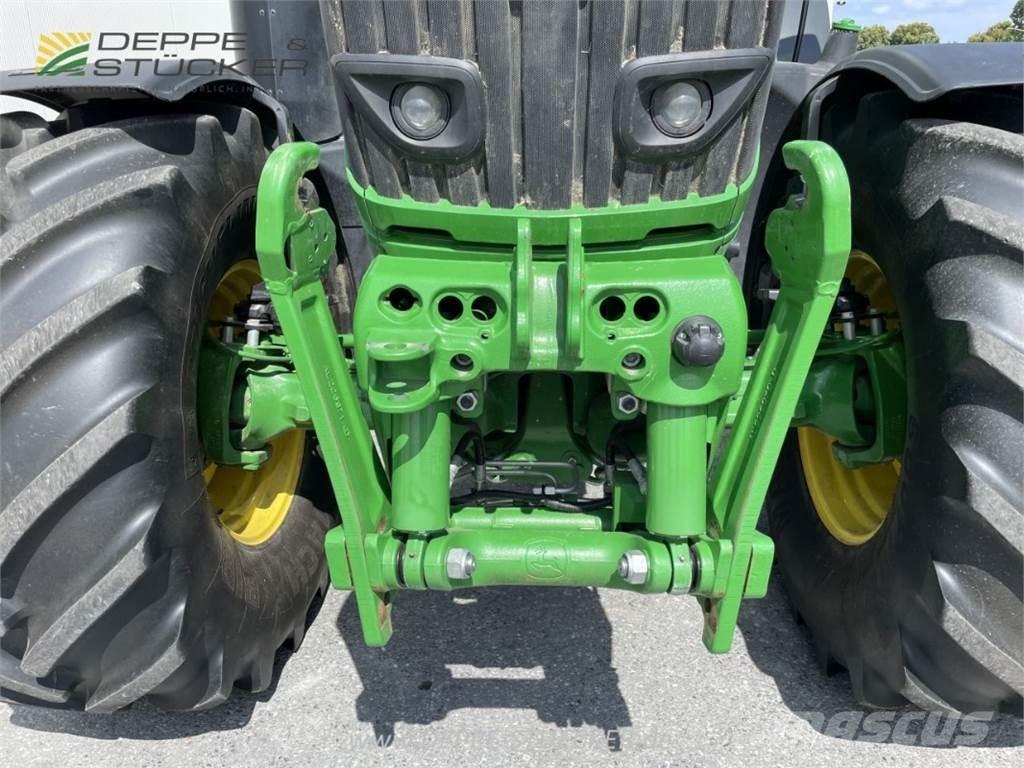 John Deere 6195R Tractores