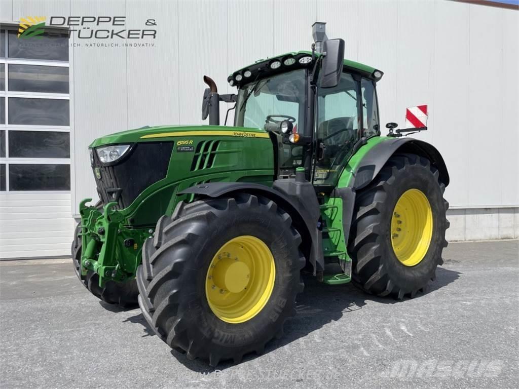 John Deere 6195R Tractores