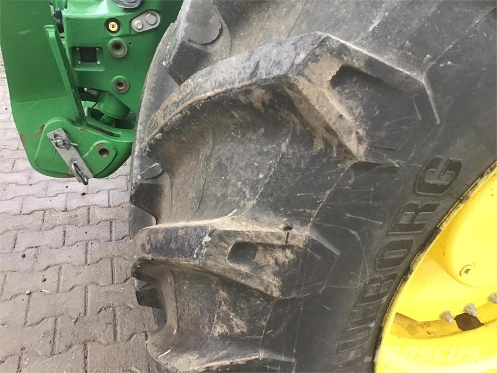 John Deere 7310R Tractores