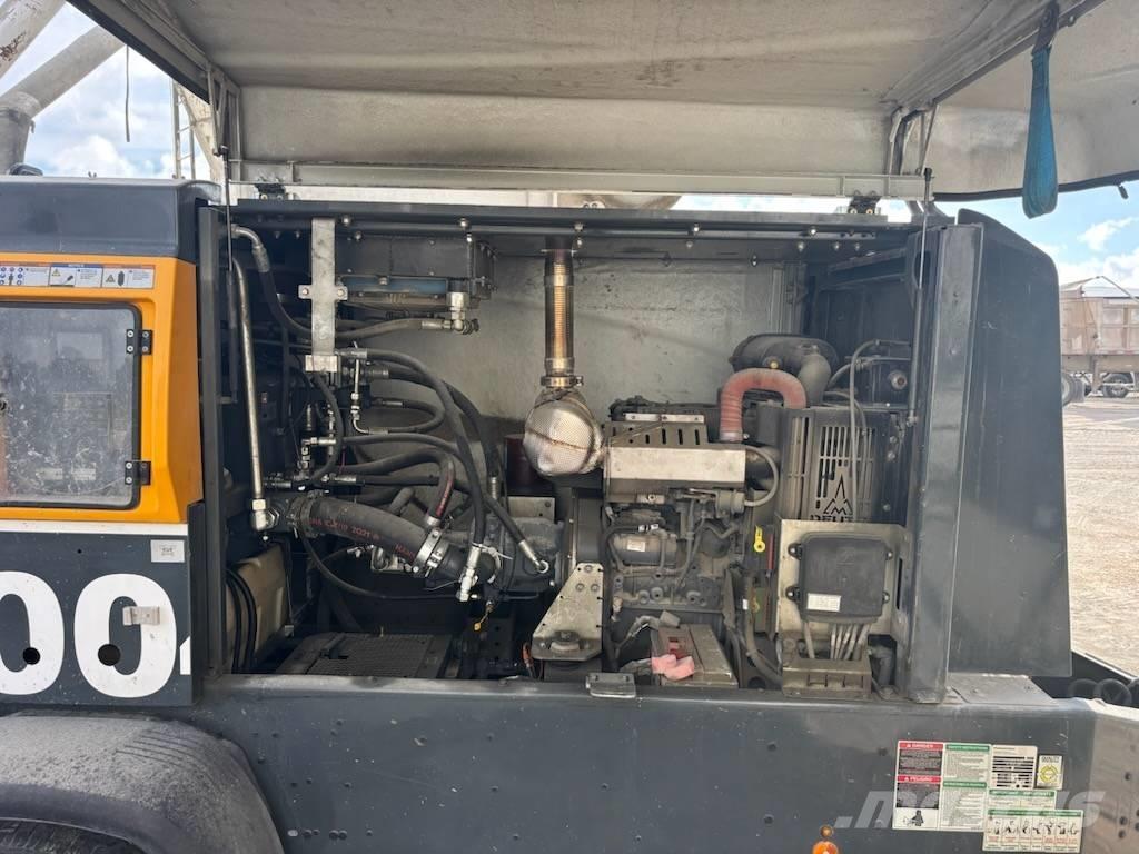 Putzmeister TK 1004 Bombas de concreto